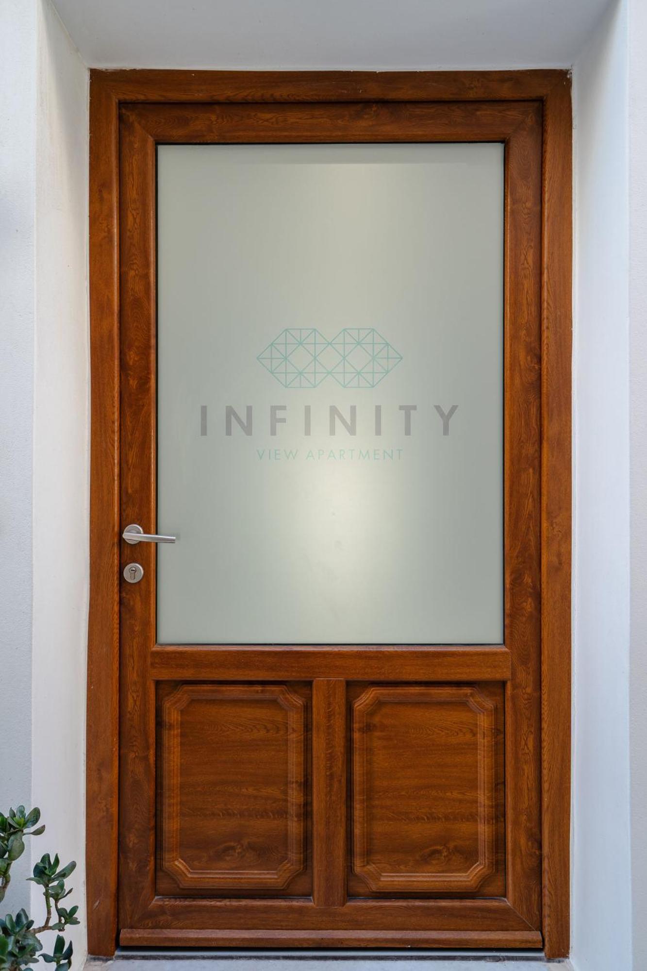 Infinity View Apartment Naxos City Extérieur photo