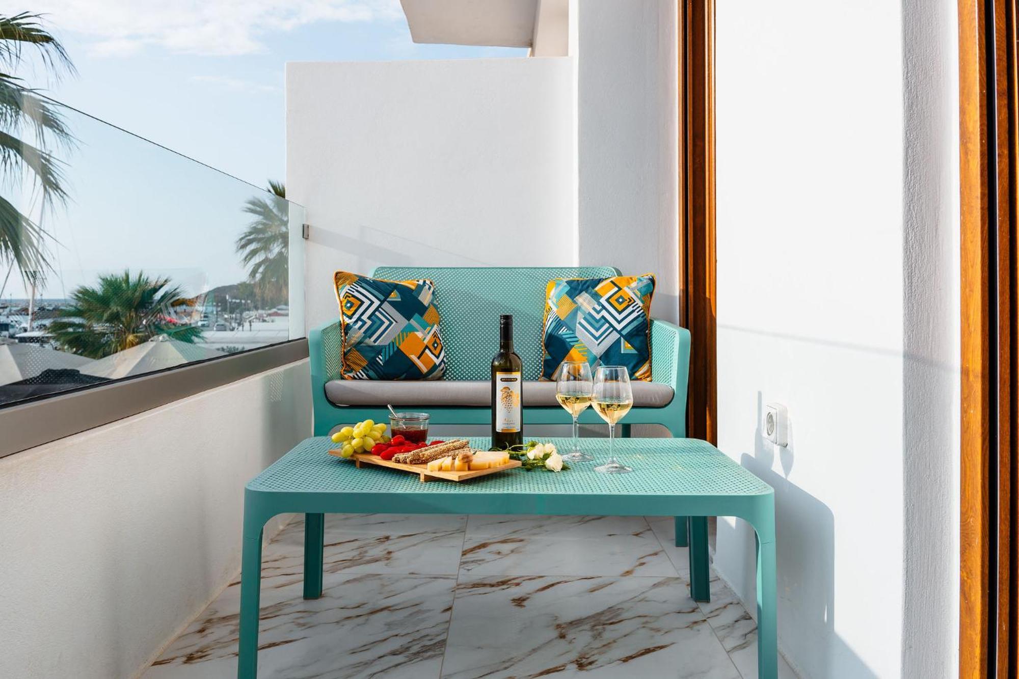 Infinity View Apartment Naxos City Extérieur photo