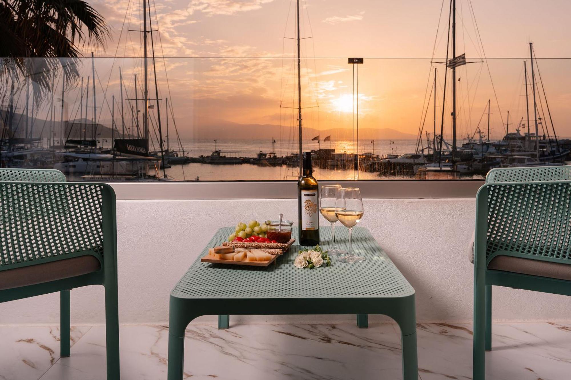 Infinity View Apartment Naxos City Extérieur photo
