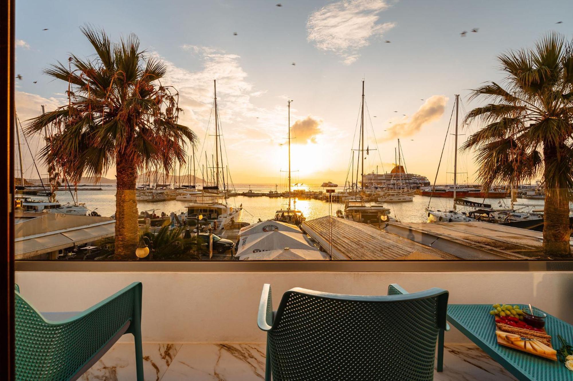 Infinity View Apartment Naxos City Extérieur photo