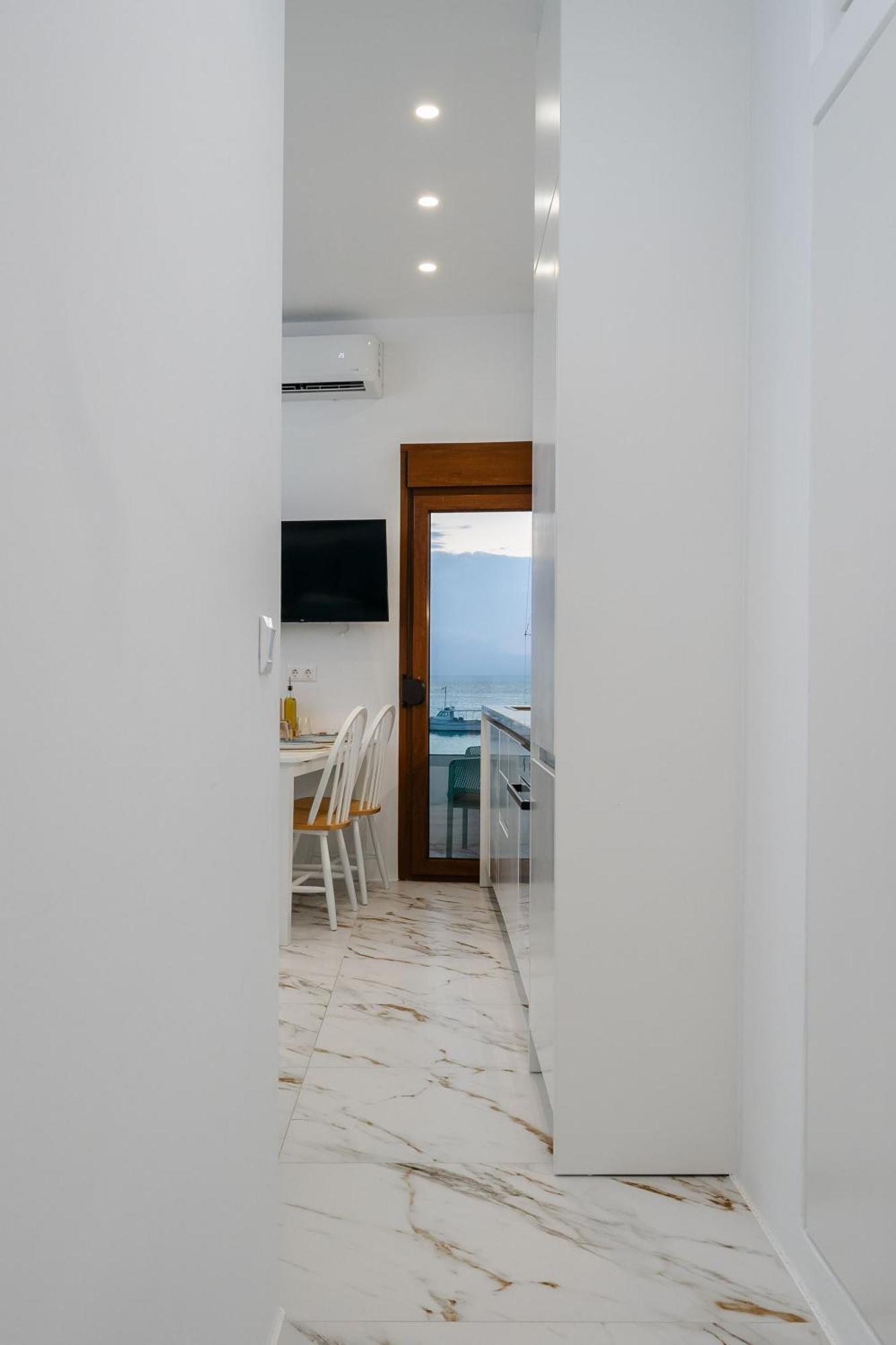 Infinity View Apartment Naxos City Extérieur photo