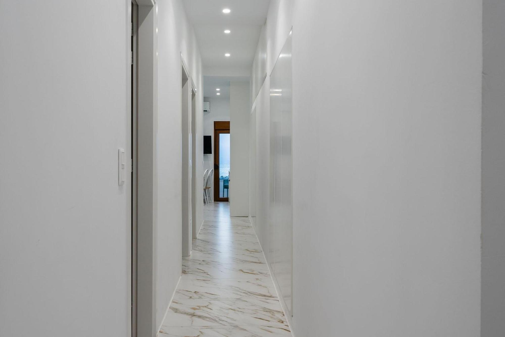 Infinity View Apartment Naxos City Extérieur photo