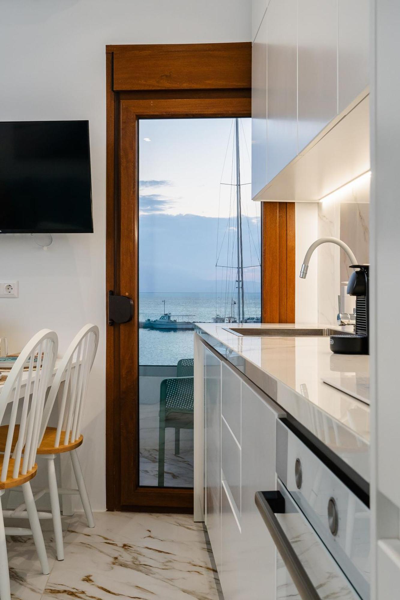 Infinity View Apartment Naxos City Extérieur photo