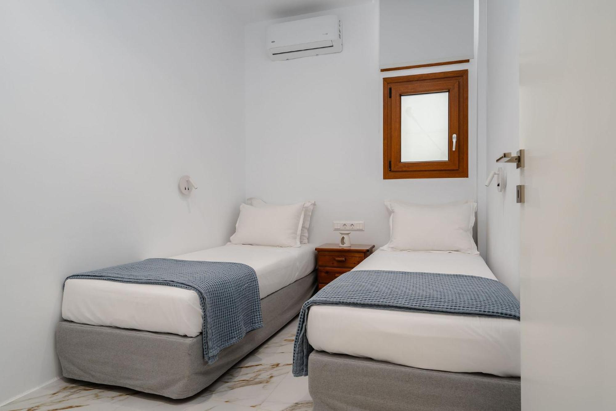 Infinity View Apartment Naxos City Extérieur photo