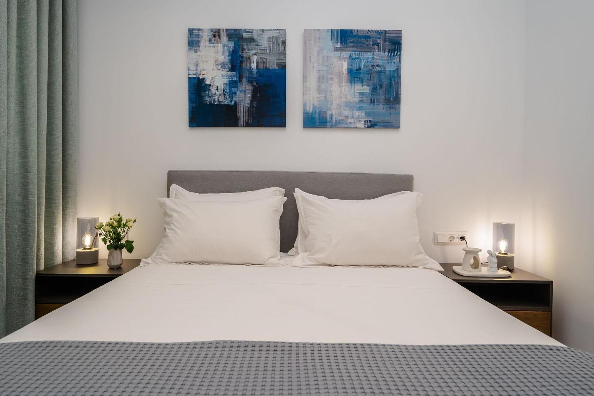 Infinity View Apartment Naxos City Extérieur photo