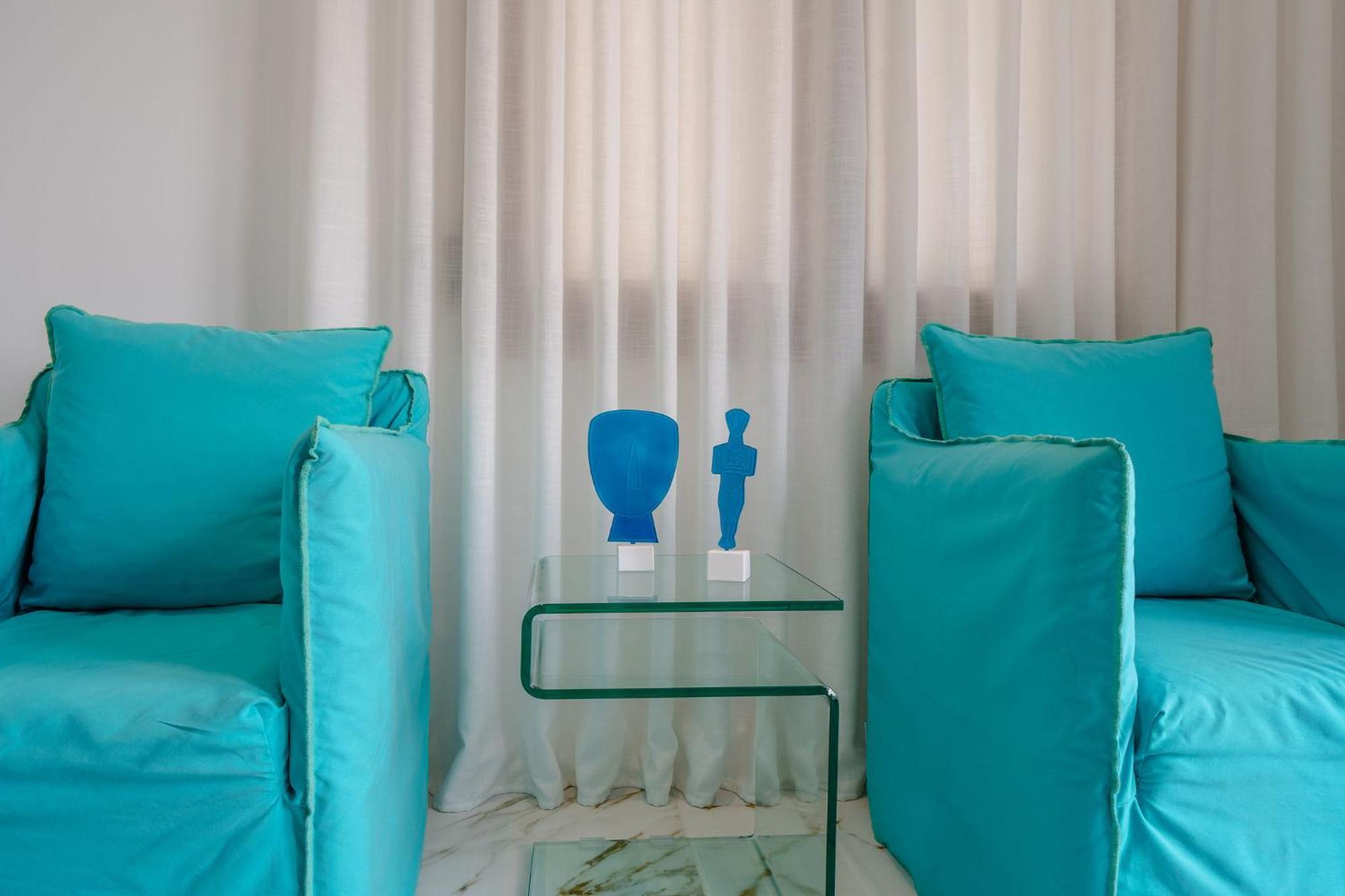 Infinity View Apartment Naxos City Extérieur photo