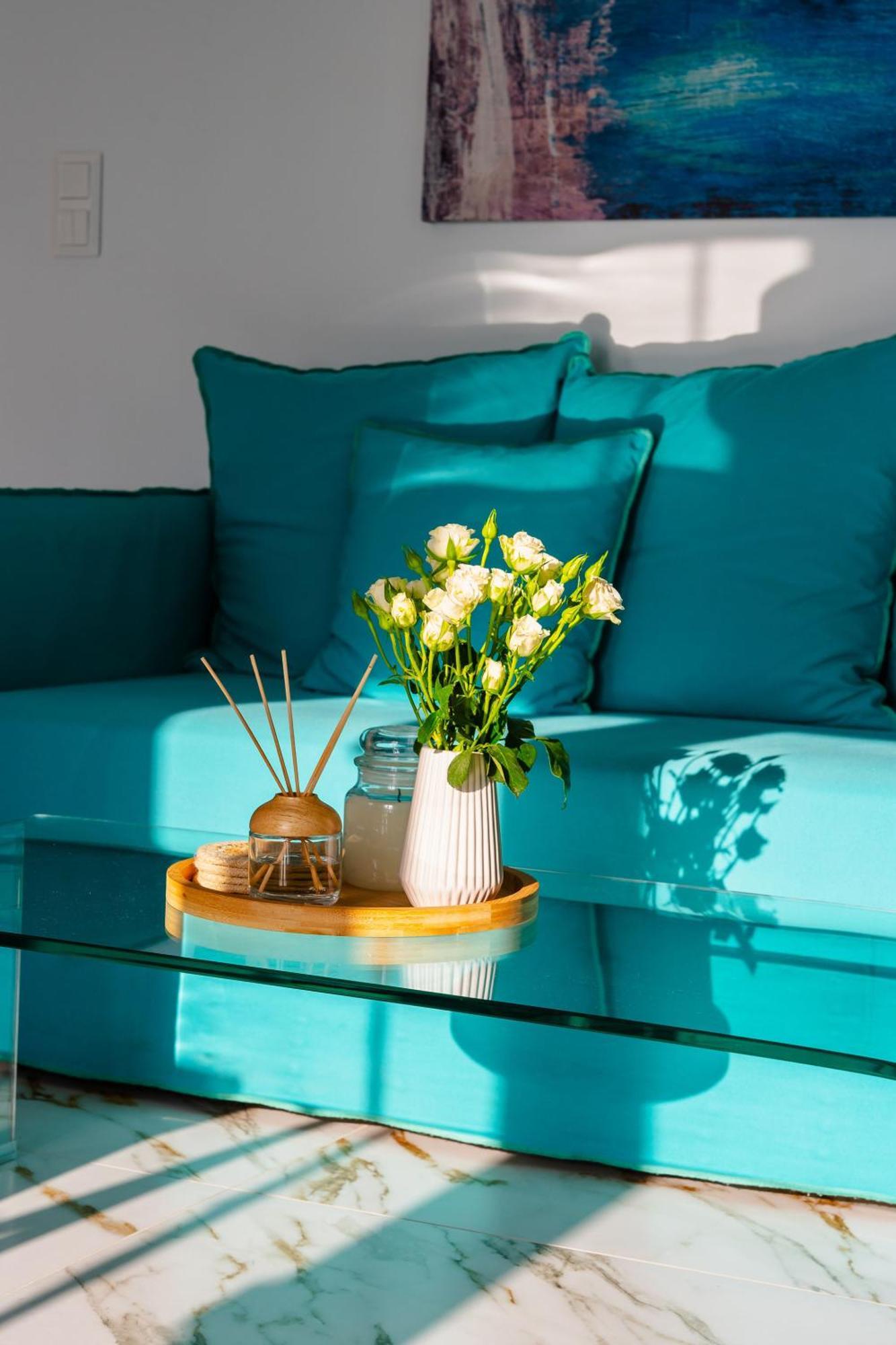 Infinity View Apartment Naxos City Extérieur photo