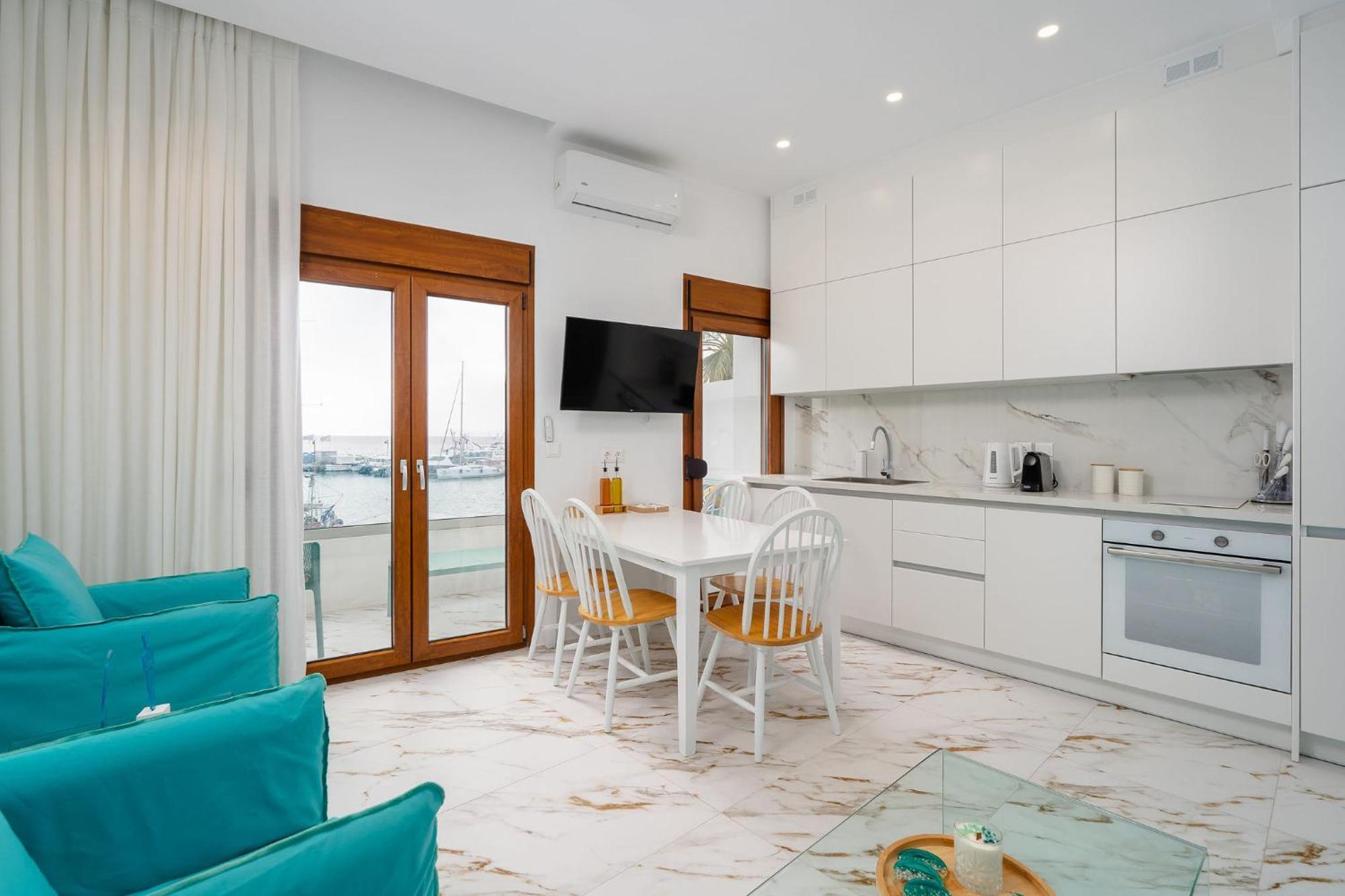 Infinity View Apartment Naxos City Extérieur photo