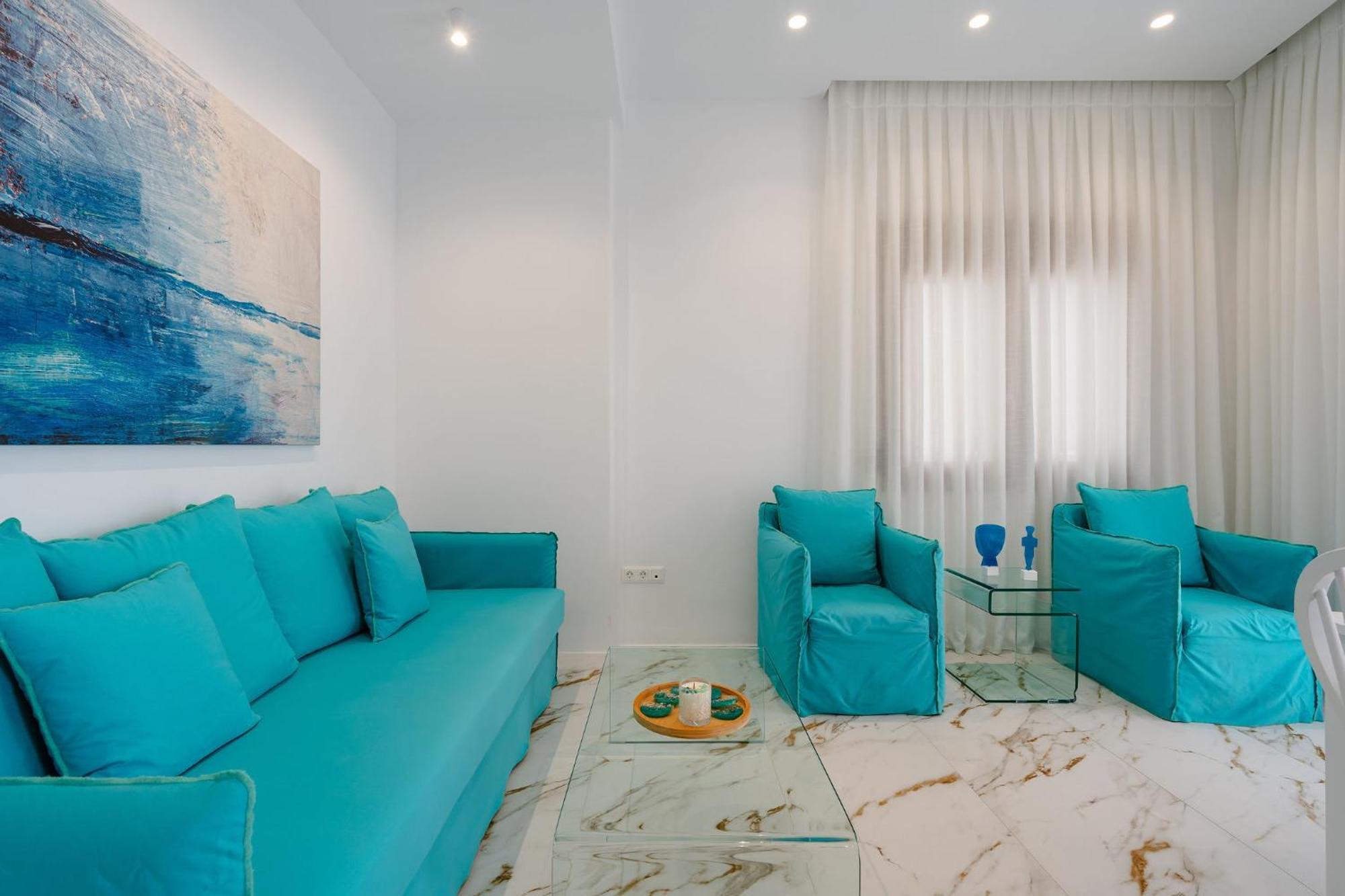 Infinity View Apartment Naxos City Extérieur photo